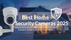 Best Home Security Cameras 2025